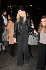 NADIYA BYCHKOVA Shows Her Engagement Ring Out in Birmingham 01/21/2022