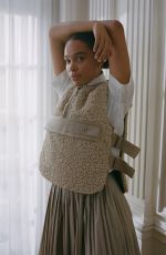 NESTA COOPER for W Magazine, January 2022
