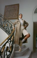 NESTA COOPER for W Magazine, January 2022