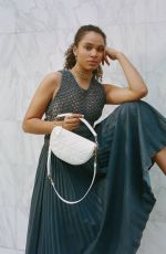 NESTA COOPER for W Magazine, January 2022