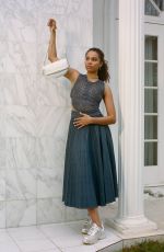 NESTA COOPER for W Magazine, January 2022