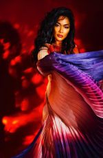 NICOLE SCHERZINGER for Basic Magazine, January 2022
