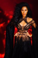 NICOLE SCHERZINGER for Basic Magazine, January 2022