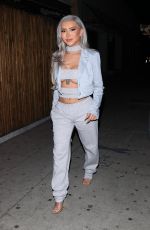 NIKITA DRAGUN Arrives at Zack Bia