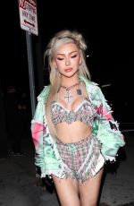 NIKITA DRAGUN Leaves Balthazar Getty
