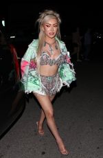 NIKITA DRAGUN Leaves Balthazar Getty