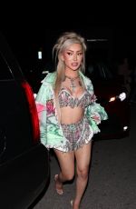 NIKITA DRAGUN Leaves Balthazar Getty