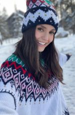 NINA DOBREV - Instagram Photos 01/03/2022