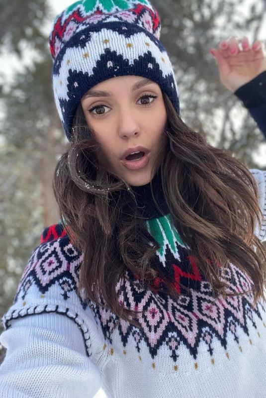NINA DOBREV - Instagram Photos 01/03/2022