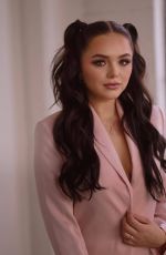 OANA GREGORY at a Photoshoot, January 2022