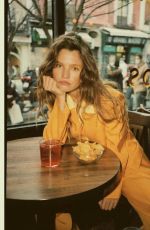 OLGA OBUMOVA for Glamour Magazine, Spain January 2022