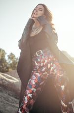 OLGA SAFARI for QP Magazine, Spring 2021