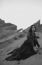 OLGA SAFARI for QP Magazine, Spring 2021