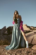 OLGA SAFARI for QP Magazine, Spring 2021