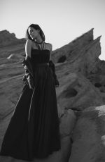 OLGA SAFARI for QP Magazine, Spring 2021