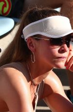 OLITA OSMANOVA at Australian Open in Melbourne 01/20/2022