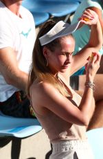 OLITA OSMANOVA at Australian Open in Melbourne 01/20/2022