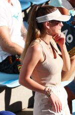OLITA OSMANOVA at Australian Open in Melbourne 01/20/2022