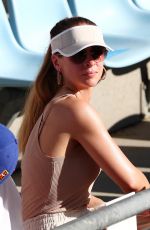 OLITA OSMANOVA at Australian Open in Melbourne 01/20/2022