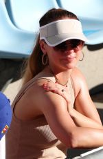OLITA OSMANOVA at Australian Open in Melbourne 01/20/2022