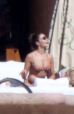 OLIVIA and SOPHIA CULPO in Bikinis in Cabo San Lucas 01/14/2022