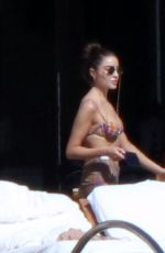 OLIVIA and SOPHIA CULPO in Bikinis in Cabo San Lucas 01/14/2022