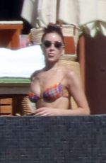 OLIVIA and SOPHIA CULPO in Bikinis in Cabo San Lucas 01/14/2022
