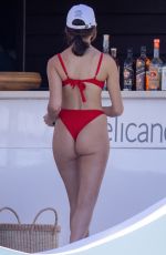 OLIVIA and SOPHIA CULPO in Bikinis on Vacation in Cabo San Lucas 01/15/2022