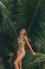 OLIVIA PONTON at a Photoshoot 01/16/2022
