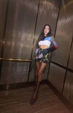 OLIVIA RODRIGO - Instagram Photos 01/257/2022
