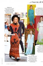 OLIVIA WILDE in Io Donna, Italy January 2022
