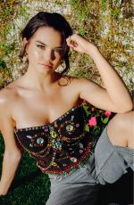 PARIS BERELC in Schon! Magazine, January 2022