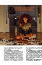PENELOPE CRUZ in Fotogramas Magazine, February 2022