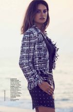 PENELOPE CRUZ in Madame Figaro Magazine, January 2022