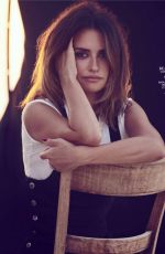 PENELOPE CRUZ in Madame Figaro Magazine, January 2022