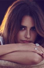PENELOPE CRUZ in Madame Figaro Magazine, January 2022