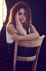 PENELOPE CRUZ in Madame Figaro Magazine, January 2022