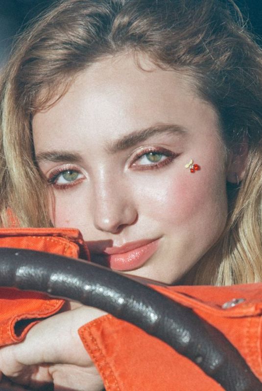 PEYTON LIST - Pley Beauty Promos, January 2022