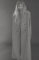 PHOEBE COMBES at a Photoshoot, January 2022