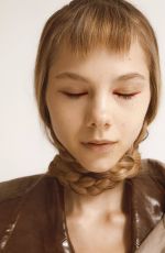 PHOEBE COMBES at a Photoshoot, January 2022