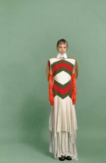 PHOEBE COMBES at a Photoshoot, January 2022