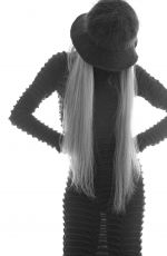 PHOEBE COMBES at a Photoshoot, January 2022