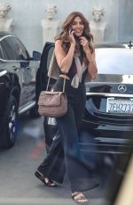 PIA MILLER Shopping at Maxfield