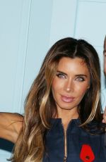 PILAR RUBIO and Sergio Ramos at Louis Vuitton Men
