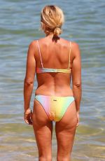 PIP EDWARDS in Bikini at a Beach in Sydney 12/31/2021