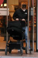 PIXIE GELDOF Out Shopping on Bond Street in London 01/17/2022