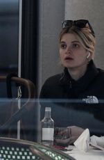 PIXIE GELDOF Out Shopping on Bond Street in London 01/17/2022