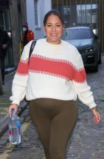 Pregnant MALIN ANDERSSON Out in London 01/05/2022