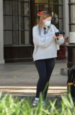 Pregnant MIA GOTH and Shia Labeouf at a Verizon Store in Pasadena 12/31/2021