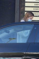 Pregnant MIA GOTH and Shia Labeouf at a Verizon Store in Pasadena 12/31/2021